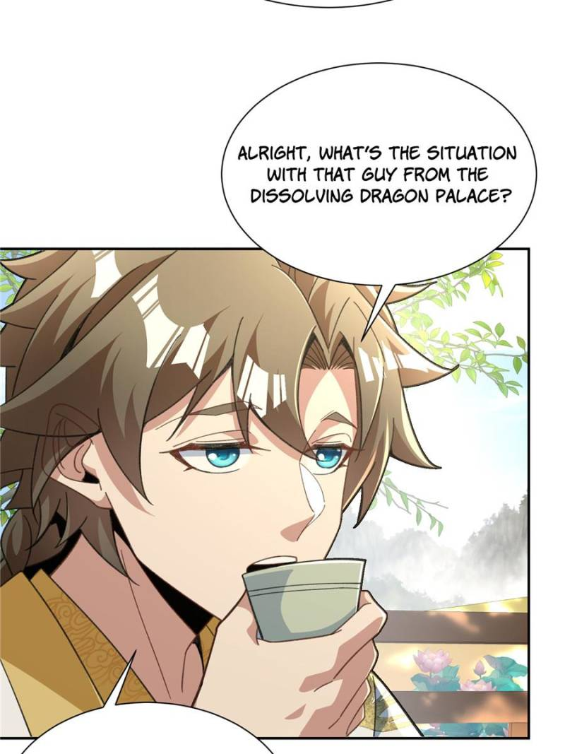 Becoming immortal by doing nothing Chapter 32 15